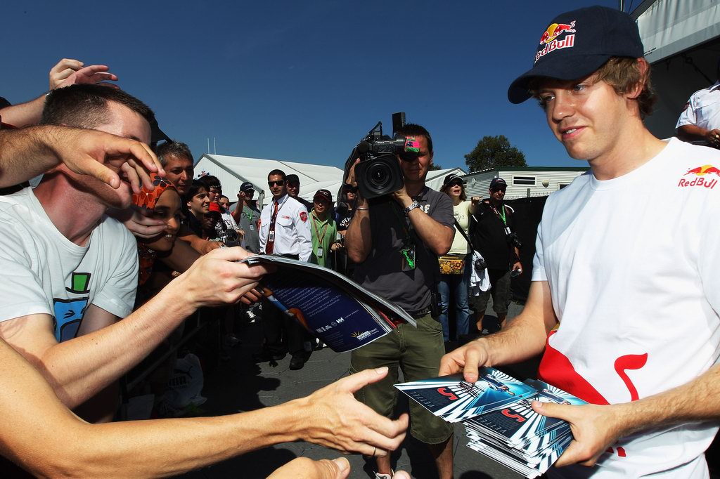 GP Australia - Prove Libere